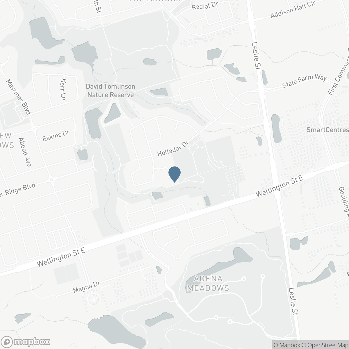 43 MIKE BOSHEVSKI COURT, Aurora, Ontario L4G 3G7